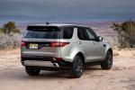 Land Rover Discovery HSE Si6 Dynamic Design Pack 2017 года (NA)